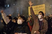 İranda həbs edilən etirazçılar cinsi istismara məruz qaldı 