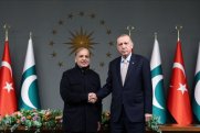 Ərdoğan: “Türkiyə, Azərbaycan və Pakistan əməkdaşlıqlarını genişləndirirlər”