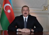 İlham Əliyev Türkmənistan Baş nazirinin müavinini qəbul etdi