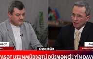 “Üzbəüz”: “Güney Azərbaycan Cümhuriyyətini qurmalıyıq” - VİDEO