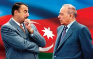 İlham Əliyevdən Heydər Əliyevlə bağlı paylaşım - FOTO
