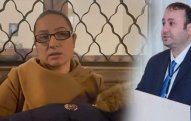 Fransa ermənilərinin şərlədiyi türk iş adamının xanımı Mehriban Əliyevaya üz tutdu: “Dörd uşağımın canına and olsun ki…” - VİDEO