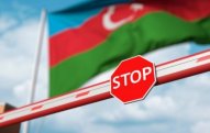 Azərbaycandan dörd ölkəyə QADAĞA - RƏSMİ