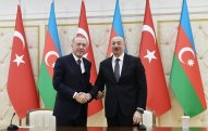Rəcəb Tayyib Ərdoğan İlham Əliyevi TƏBRİK ETDİ