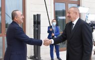 Çavuşoğlu Azərbaycan Prezidentinə məktub ünvanladı