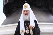 Patriarx Kirill İlham Əliyevi təbrik etdi