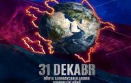 Bu gün Dünya Azərbaycanlılarının Həmrəyliyi Günüdür