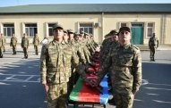 Azərbaycanda hərbi xidmətə növbəti çağırış başlayıb