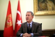 Hulusi Akar: Türkiyə və Azərbaycana qarşı planı olanlar iki dəfə düşünəcək