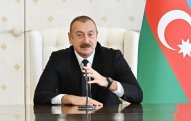 İlham Əliyev: Yeni tankerlərə ehtiyac var!