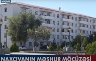 Naxçıvanın məşhur möcüzəsi - VİDEO