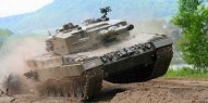 İspaniya anbarda qalan tankları Ukraynaya göndərir