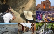 Azərbaycan rusiyalı turistlərin fevralda səfər edəcəyi ilk üçlükdə yer aldı