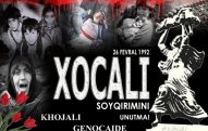 BMT-də Xocalı soyqırımının tanınmasına çağırış yayılıb
