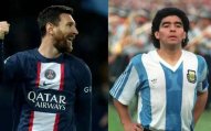 Messi bu göstəricidə də Maradonaya çatdı