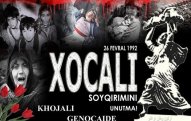 “Erməni vandallar Xocalı soyqırımına görə hərbi tribunalda cavab verməlidirlər!” - BƏYANAT
