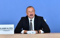 Bakı Forumu başladı: Prezident çıxış edir - Canlı
