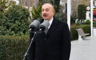 İlham Əliyev Azərbaycan xalqını təbrik etdi