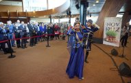 Novruz bayramı Avropa Şurasında qeyd olunub 