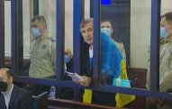 Saakaşvili ona kömək edən prosedurlardan imtina edir