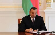 İlham Əliyev Şuşa ilə bağlı 7 fərman imzaladı