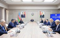 İqtisadi Şuranın növbəti iclası keçirilib