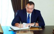 İlham Əliyev fərman imzaladı