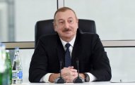 İlham Əliyev Seneqalın dövlət başçısını təbrik etdi