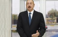 Bölgələrə səfərlərim bunun üçün bir vasitədir - Prezident