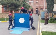 FHN-in Gəncə Regional Mərkəzində zona birinciliyi keçirildi