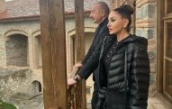 İlham Əliyev Ağdamda Muğam Mərkəzinin təməlini qoydu