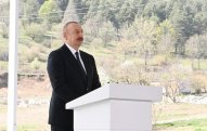İlham Əliyev Şuşada bu mərkəzin açılışını etdi