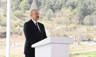 Prezident Şuşanın düşmənə təhvil verilməsindən danışdı