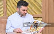 Media.Az-ın baş aşpaz Metin Kadıkla müsahibəsi: “Veqanlar üçün braunilər və avokado tartaletləri” - FOTO