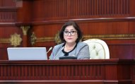 Sahibə Qafarova: “Ulu Öndər hakimiyyətə qayıtdıqdan sonra Azərbaycan tənəzzüldən çıxaraq yüksəliş yoluna qədəm qoydu”