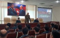 FHN “Heydər Əliyev İli”nə həsr olunmuş daha bir tədbir keçirdi