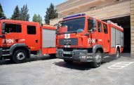 FHN: Ötən sutka 42 yanğına çıxış olub, 5 nəfər xilas edilib - VİDEO