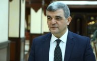 Fazil Mustafa Milli Məclisin plenar iclasına qatıldı