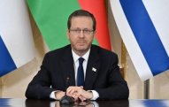 İsrail prezidenti Azərbaycan dilində paylaşım etdi - Foto