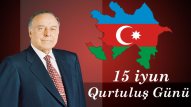 Azərbaycanda Milli Qurtuluş Günü qeyd olunur
