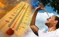 Bakıda 37, bölgələrdə 39 dərəcə isti olacaq - PROQNOZ