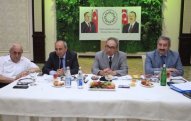 Qərbi Azərbaycan İcması Amasiya rayon təşkilatının növbəti yığıncağı keçirildi - FOTO