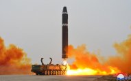 Şimali Koreya ballistik raket buraxıb