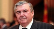 Moldovanın ilk prezidenti öldü