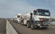 Qarabağ erməniləri üçün daha 32 ton benzin göndərildi