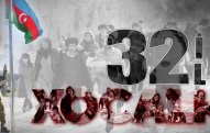 Xocalı soyqırımından 32 il ötür