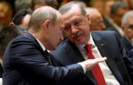 Kreml: Putin-Ərdoğan görüşü bu vaxt baş tutacaq