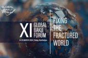 XI Qlobal Bakı Forumunun ikinci günü başladı