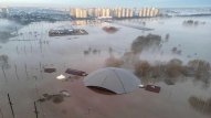 Orenburqda dəhşət davam edir: Suyun səviyyəsi 11 metri keçdi