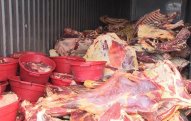 Ukraynadan Azərbaycana gətirilən 20 ton ət məhsulu yararsız çıxıb
